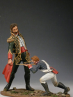 HUSSARD MATADOR ESPAGNE
